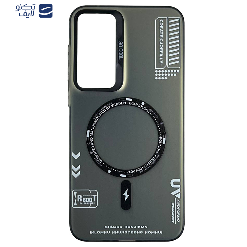 کاور گاردتک مدل SoCool1_A35 مناسب برای گوشی موبایل سامسونگ Galaxy A35 کاور گاردتک مدل SoCool1_A35 مناسب برای گوشی موبایل سامسونگ Galaxy A35