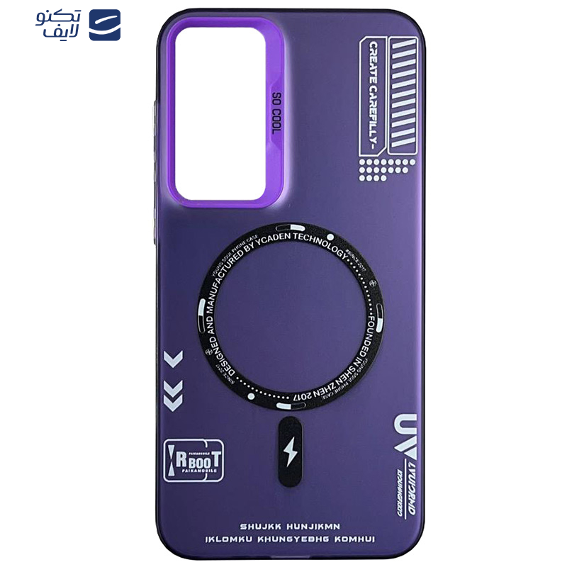 کاور گاردتک مدل SoCool1_A55 مناسب برای گوشی موبایل سامسونگ Galaxy A55 کاور گاردتک مدل SoCool1_A55 مناسب برای گوشی موبایل سامسونگ Galaxy A55