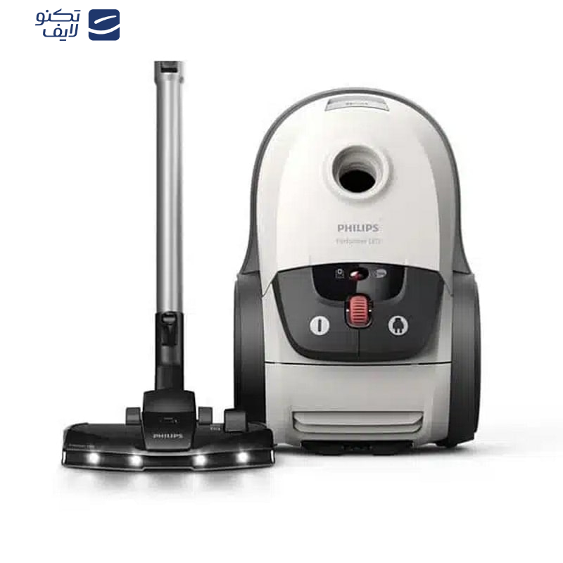 جاروبرقی 2200 وات فیلیپس مدل XD8042 جاروبرقی 2200 وات فیلیپس مدل XD8042