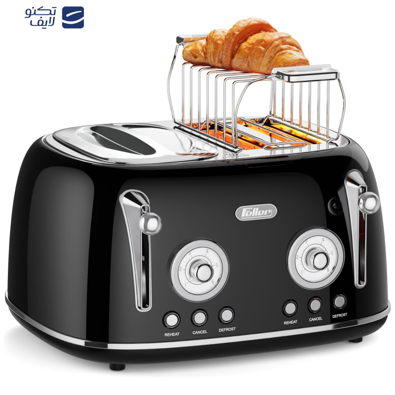 توستر فلر مدل TO490