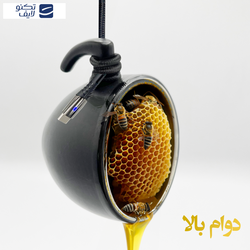 کابل تبدیل USB به لایتنینگ بیاند مدل BUL-501KF CHARGE DATA طول 1 متر کابل تبدیل USB به لایتنینگ بیاند مدل BUL-501KF CHARGE DATA طول 1 متر