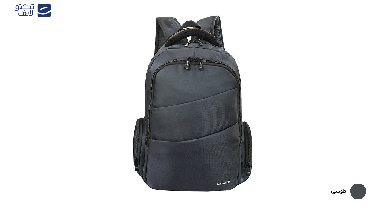 کوله پشتی لپ تاپ فوروارد مدل FCLT6699 مناسب برای لپ تاپ 16.4 اینچی کوله پشتی لپ تاپ فوروارد مدل FCLT6699 مناسب برای لپ تاپ 16.4 اینچی