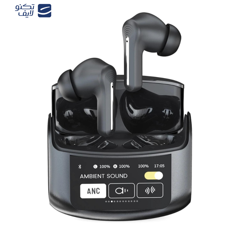 هدفون بلوتوثی گرین لاین مدل NRS ELITE WAVE ANC EXELENT هدفون بلوتوثی گرین لاین مدل NRS ELITE WAVE ANC EXELENT