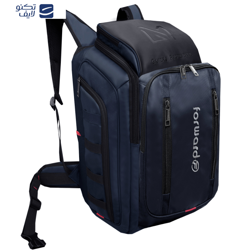 کوله پشتی فوروارد کد GAMERS PROFESSIONAL 16 - FCLT0017  کوله پشتی فوروارد کد GAMERS PROFESSIONAL 16 - FCLT0017