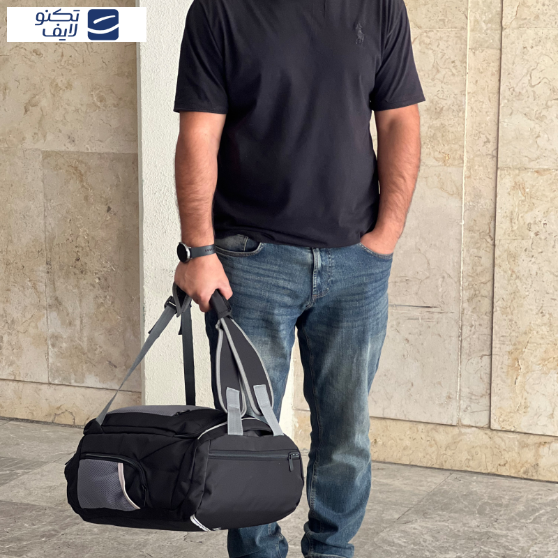 ساک سفری 40 لیتری فوروارد کد FCLT99028ATHLETIC DEVICE ساک سفری 40 لیتری فوروارد کد FCLT99028ATHLETIC DEVICE