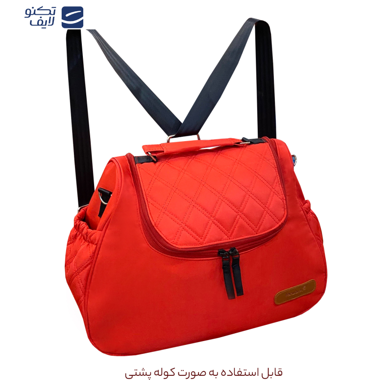 کوله پشتی لوازم کودک فوروارد کد FCLT3332  کوله پشتی لوازم کودک فوروارد کد FCLT3332