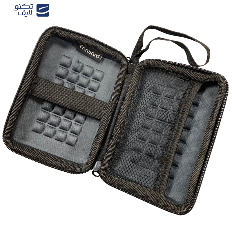 کیف هارد اکسترنال فوروارد کد FCLT6300 کیف هارد اکسترنال فوروارد کد FCLT6300