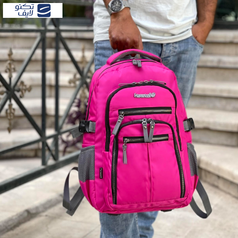 کوله پشتی فوروارد کد 6008 کوله پشتی فوروارد کد 6008