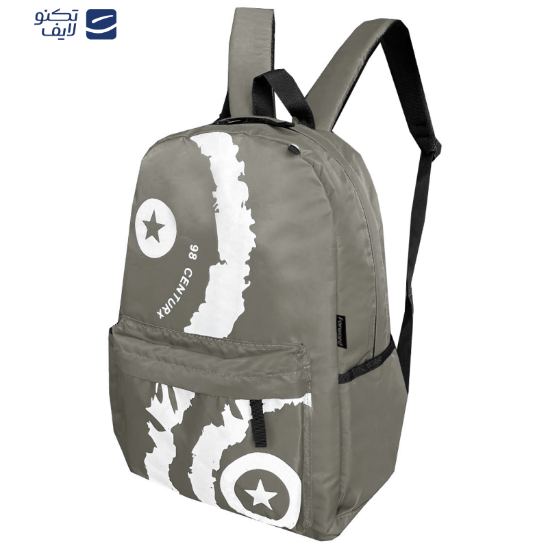 کوله پشتی روزانه فوروارد کد 5023 ORG.GY کوله پشتی روزانه فوروارد کد 5023 ORG.GY