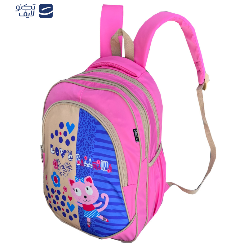 کوله پشتی فوروارد کد FCLT5026 LOVE BALLERINA کوله پشتی فوروارد کد FCLT5026 LOVE BALLERINA