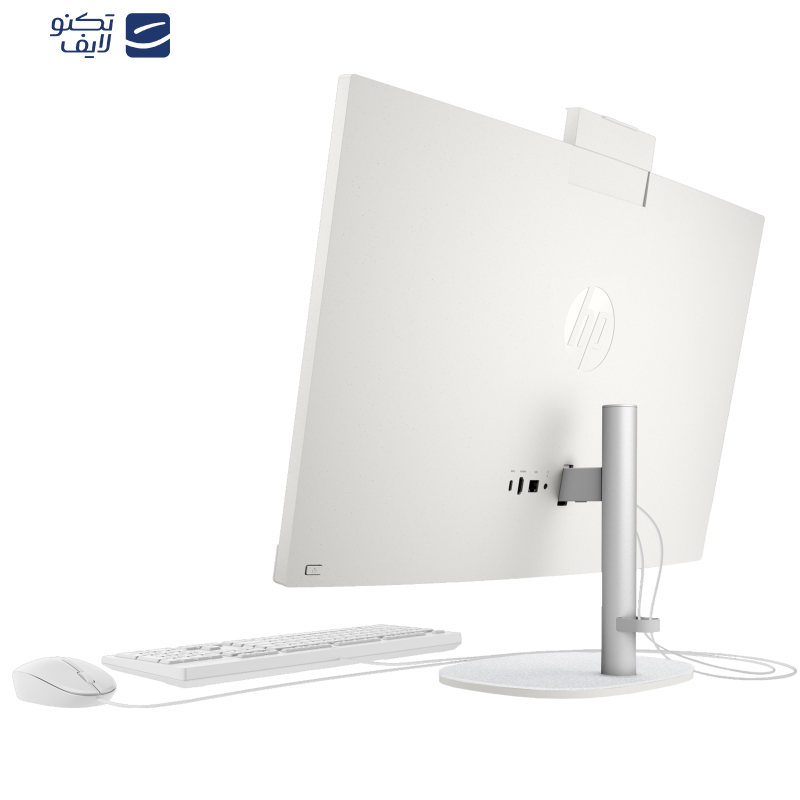 کامپیوتر همه کاره 23.8 اینچ اچ پی مدل 24 CR1006nh-Ultra5 125U 32GB 1SSD Intel Touch کامپیوتر همه کاره 23.8 اینچ اچ پی مدل 24 CR1006nh-Ultra5 125U 32GB 1SSD Intel Touch