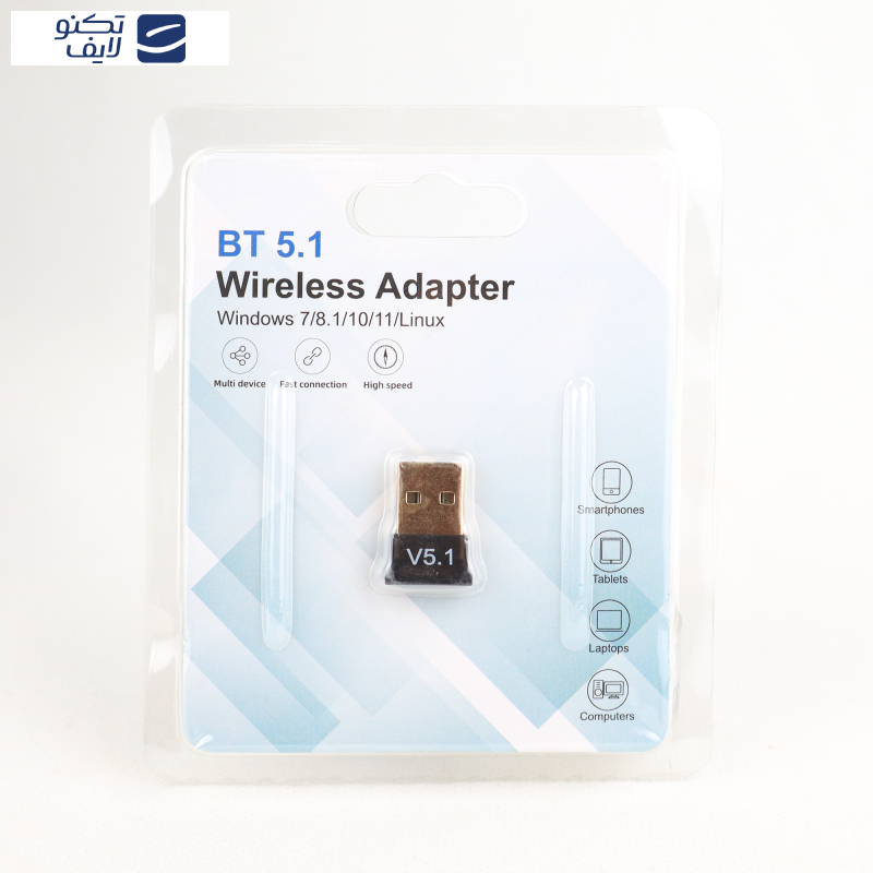 دانگل بلوتوث مدل BT 5/1 دانگل بلوتوث مدل BT 5/1