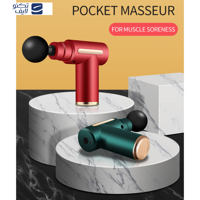 ماساژور برقی مدل SL-720 ماساژور برقی مدل SL-720