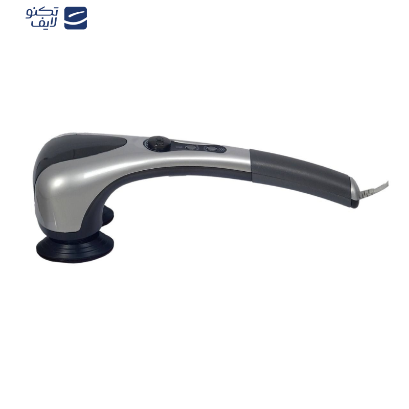 ماساژور برقی سولاکس مدل DOUBLE HEADS HEATING ماساژور برقی سولاکس مدل DOUBLE HEADS HEATING