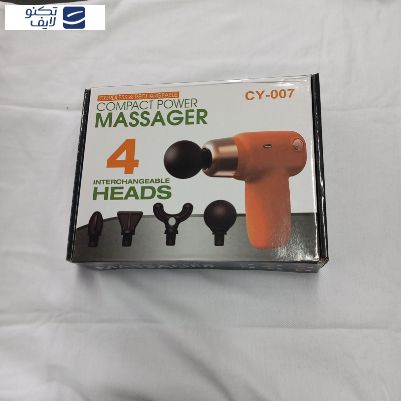 ماساژور برقی مدل CY - 007.84 ماساژور برقی مدل CY - 007.84