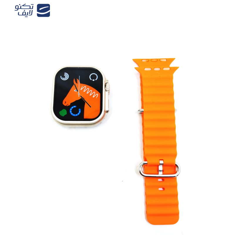 ساعت هوشمند مدل KXD