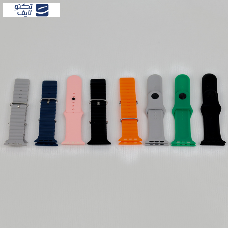 ساعت هوشمند مدل Y60S - ULTRA3 ساعت هوشمند مدل Y60S - ULTRA3