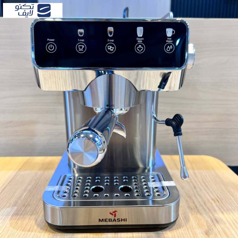 اسپرسو ساز مباشی مدل ME-ECM2113 اسپرسو ساز مباشی مدل ME-ECM2113