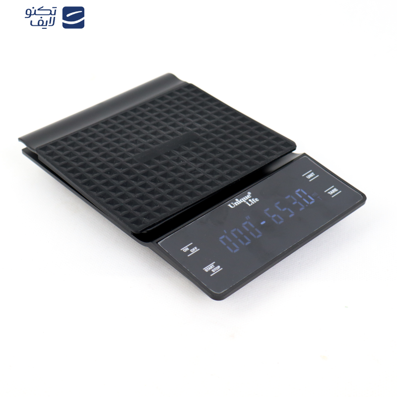 ترازوی آشپزخانه یونیک لایف مدل 007 ترازوی آشپزخانه یونیک لایف مدل 007