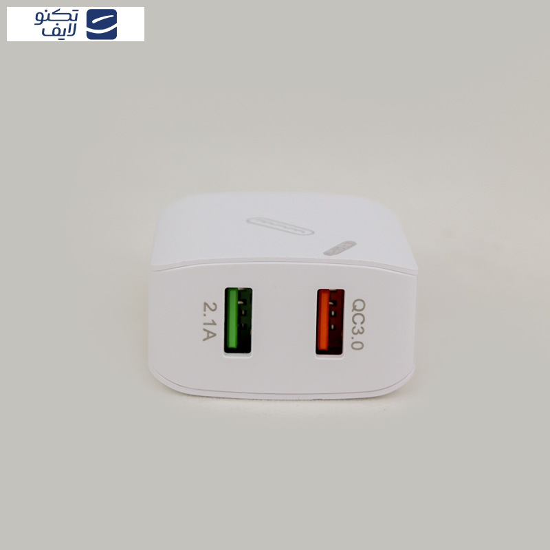 شارژردیواری 5 وات مدل C134 شارژردیواری 5 وات مدل C134