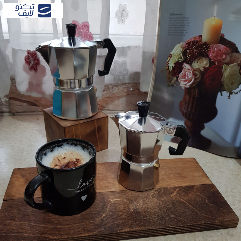 قهوه جوش مدل 1 کاپ