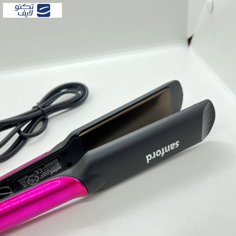 اتو و حالت دهنده ی مو سانفورد مدل SF1001HST اتو و حالت دهنده ی مو سانفورد مدل SF1001HST