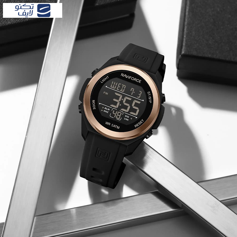 ساعت مچی دیجیتال نیوی فورس مدل NF7111 ساعت مچی دیجیتال نیوی فورس مدل NF7111