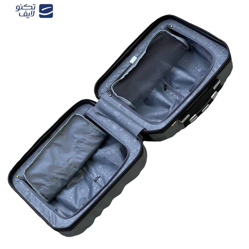 چمدان خلبانی مدل GREEN TRAVEL کد GT5591 چمدان خلبانی مدل GREEN TRAVEL کد GT5591