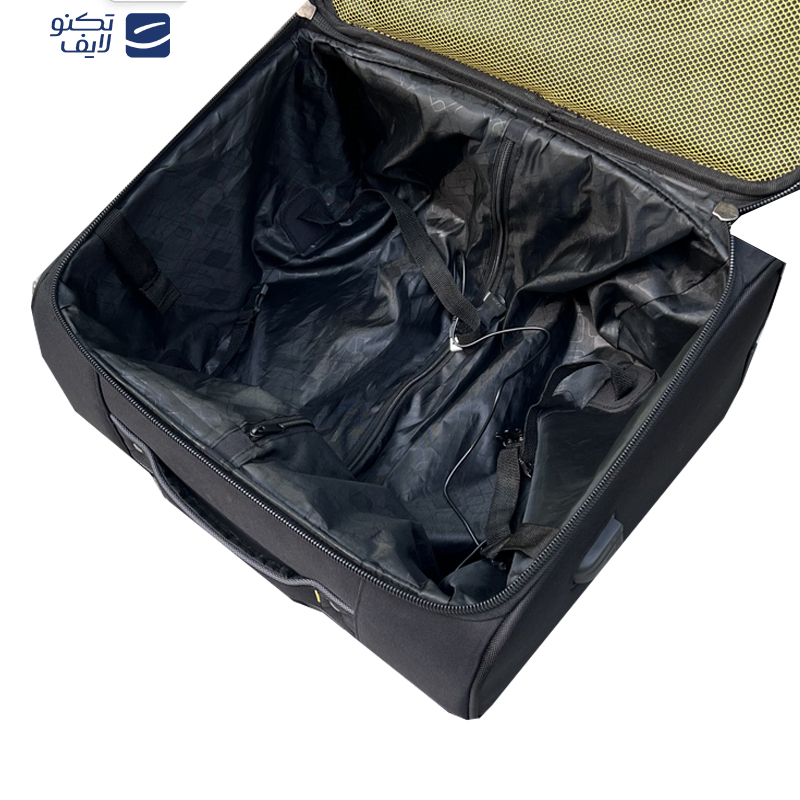 چمدان خلبانی فوروارد کد 5556DOUBLE TRAVEL چمدان خلبانی فوروارد کد 5556DOUBLE TRAVEL