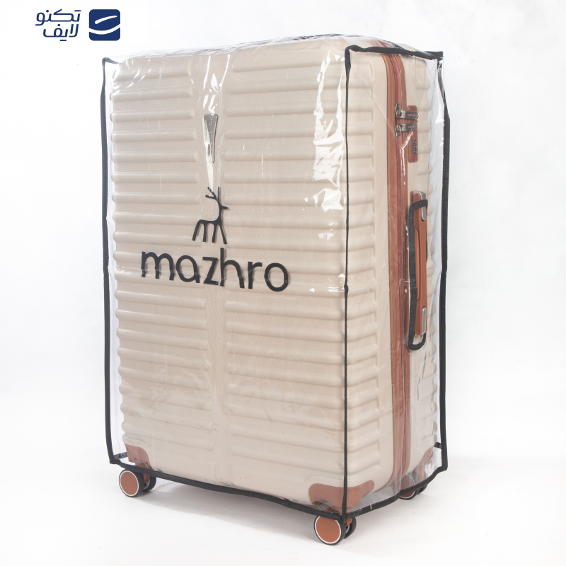 چمدان ماژرو مدل لوتوس سایز بزرگ
