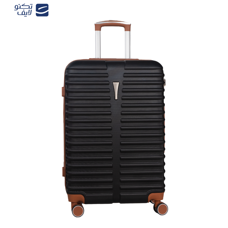 چمدان ماژرو مدل لوتوس سایز متوسط