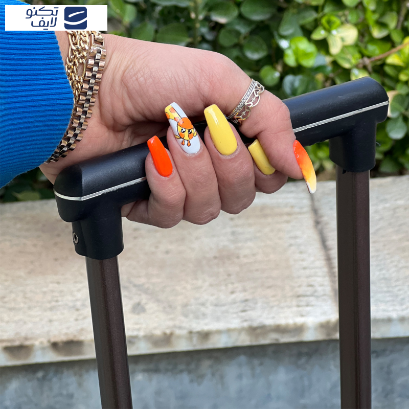 چمدان خلبانی کد  C5563 چمدان خلبانی کد  C5563