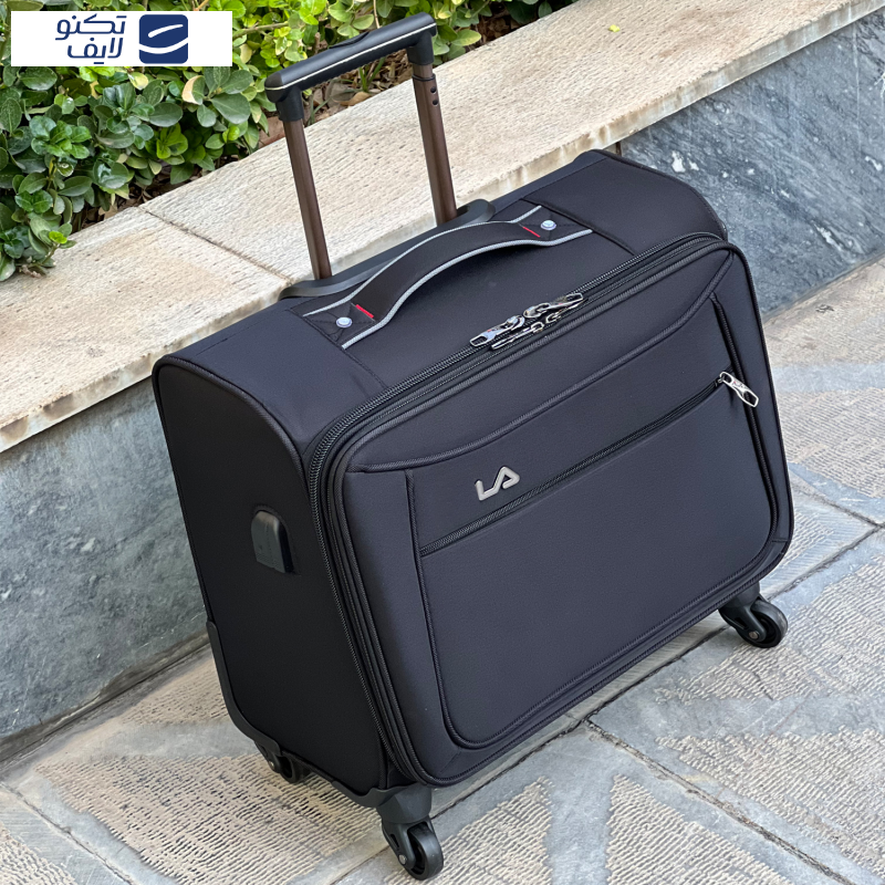 چمدان خلبانی ال ای کد LA5562 AVIATION چمدان خلبانی ال ای کد LA5562 AVIATION