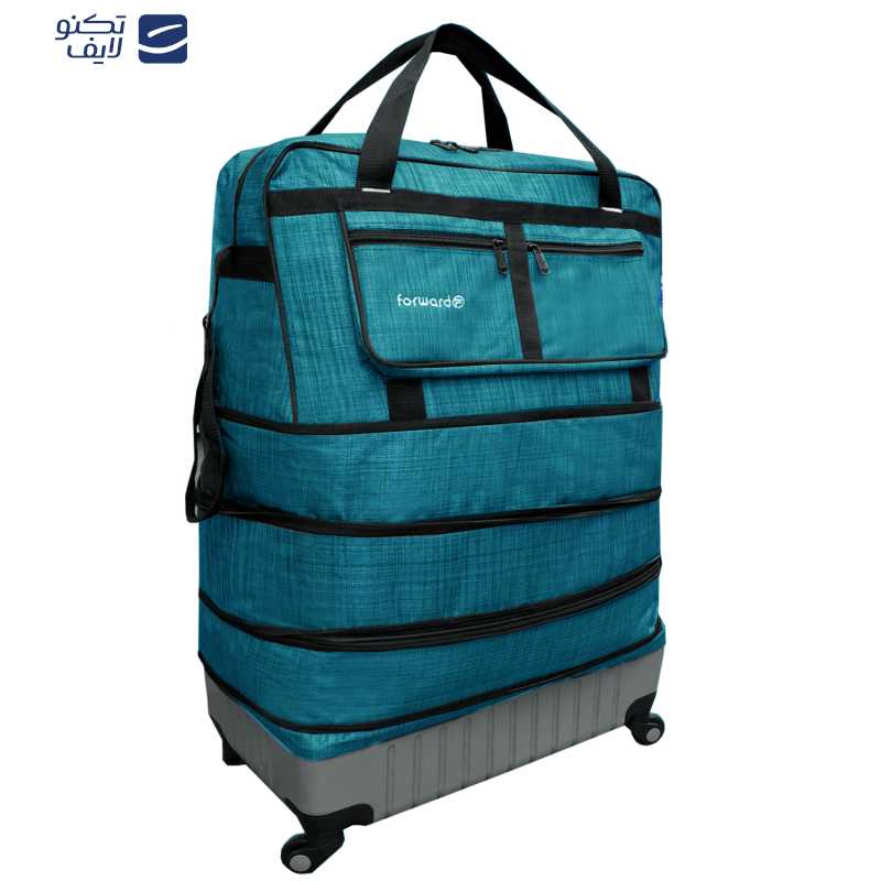 ساک چرخ دار فوروارد کد FCLT4020 ساک چرخ دار فوروارد کد FCLT4020