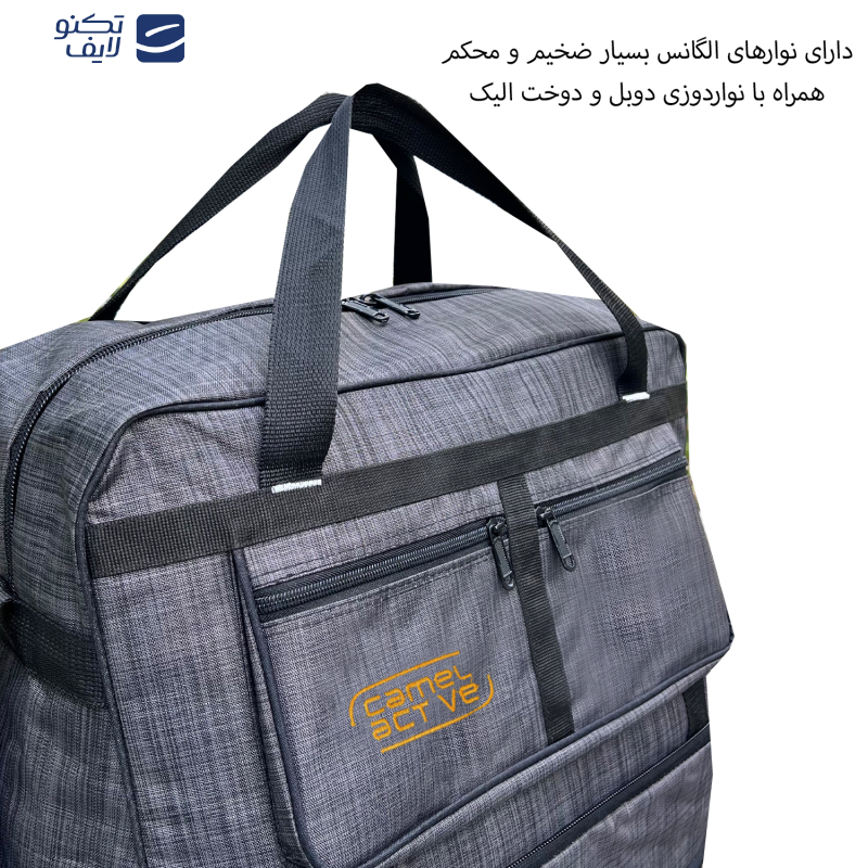ساک سفری چرخ دار سفری کد CML4020 ساک سفری چرخ دار سفری کد CML4020