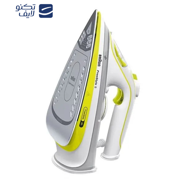 اتو بخار براون مدل SI 5016 اتو بخار براون مدل SI 5016