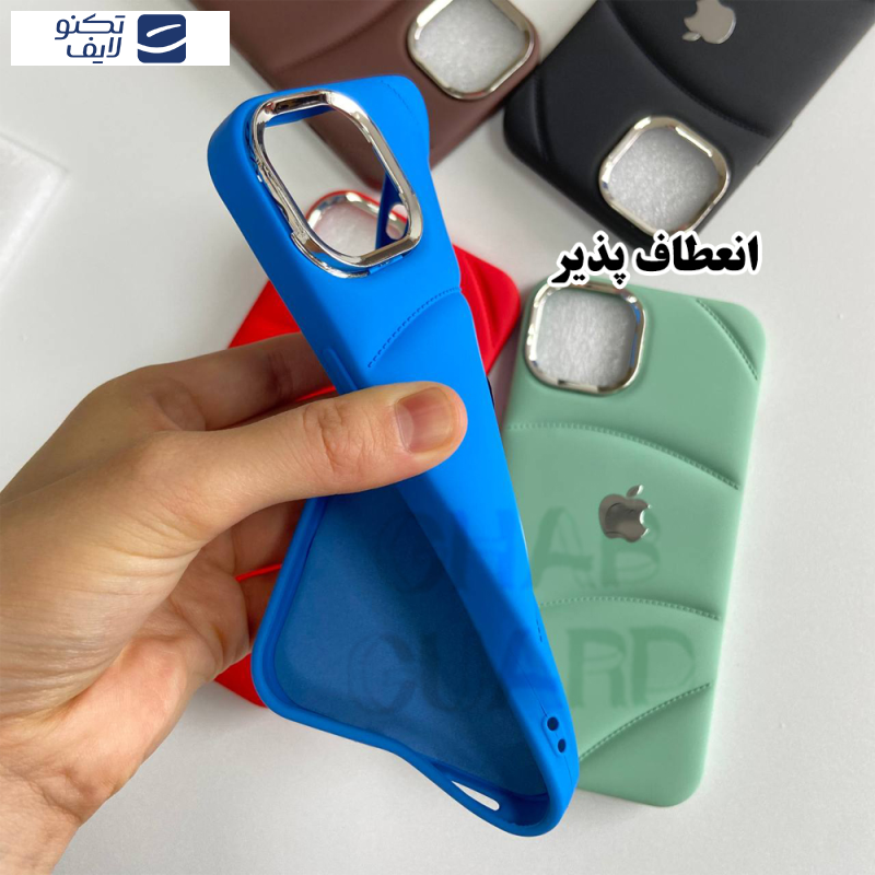 کاور قاب گارد مدل GL20 مناسب برای گوشی موبایل اپل iPhone 16 Pro  کاور قاب گارد مدل GL20 مناسب برای گوشی موبایل اپل iPhone 16 Pro