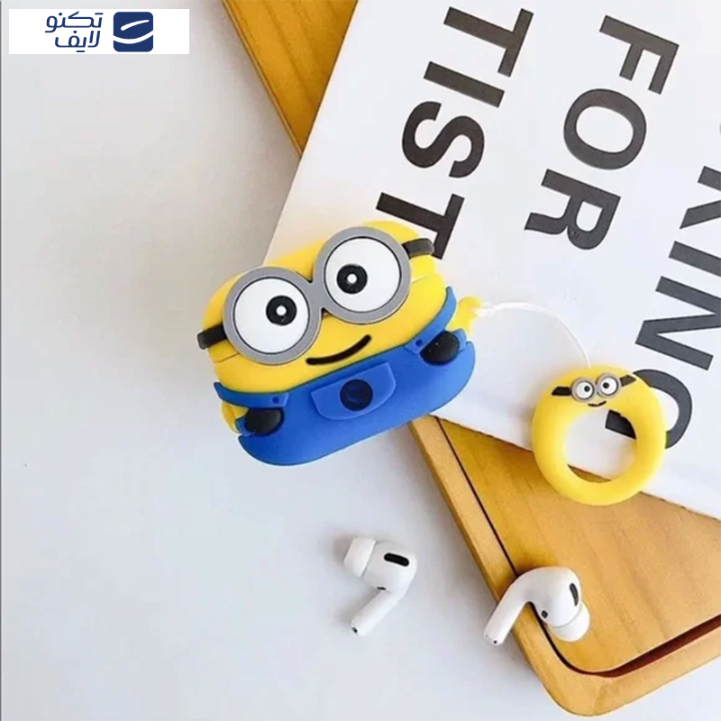 کاور کینگدام طرح Minion مناسب برای کیس اپل ایرپاد پرو 2 کاور کینگدام طرح Minion مناسب برای کیس اپل ایرپاد پرو 2