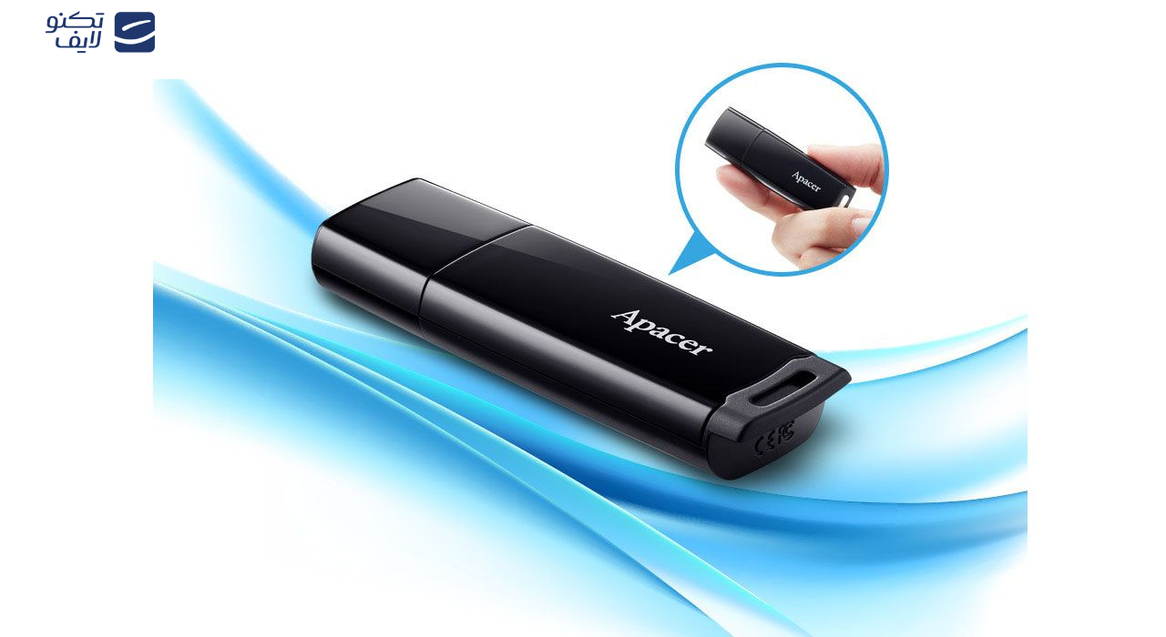 فلش مموری اپیسر مدل AH336 ظرفیت 32 گیگابایت