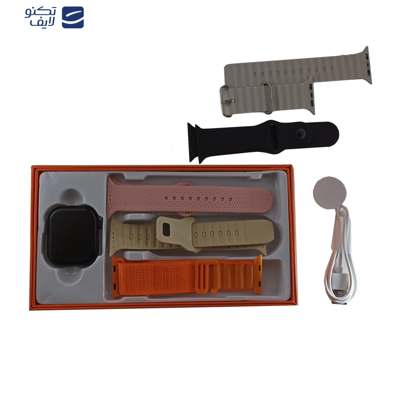 ساعت هوشمند مدل ws10-3 max دارای قابلیت های کنترل موسیقی (Music Player)، کنترل سطح اکسیژن خون، قابلیت مکالمه از طریق بلوتوث، پشتیبانی از زبان فارسی در منو و سیستمعامل بند سیلیکون ساعت هوشمند مدل ws10-3 max دارای قابلیت های کنترل موسیقی (Music Player)، کنترل سطح اکسیژن خون، قابلیت مکالمه از طریق بلوتوث، پشتیبانی از زبان فارسی در منو و سیستمعامل بند سیلیکون