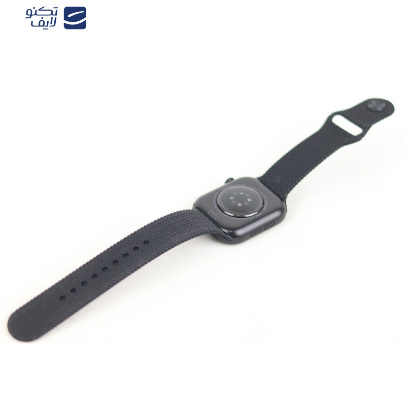 ساعت هوشمند دبلیو اِس مدل WS-X10 دارای قابلیت های صفحه نمایش رنگی، صفحه نمایش لمسی، کنترل سطح اکسیژن خون بند سیلیکون ساعت هوشمند دبلیو اِس مدل WS-X10 دارای قابلیت های صفحه نمایش رنگی، صفحه نمایش لمسی، کنترل سطح اکسیژن خون بند سیلیکون