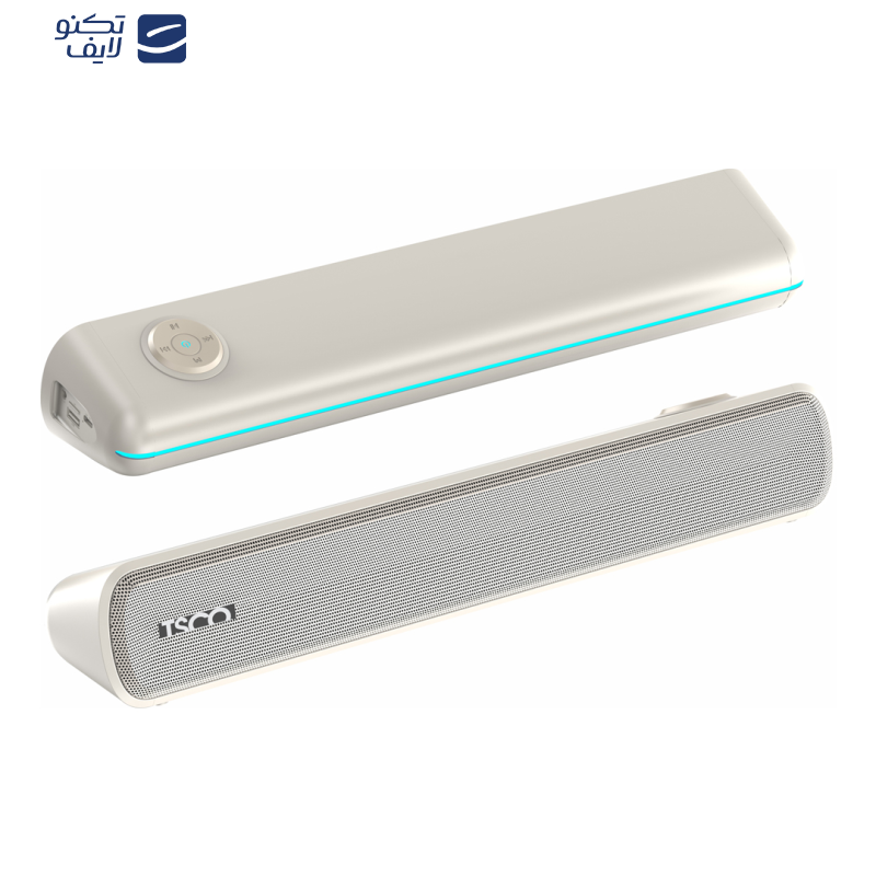 اسپیکر بلوتوثی قابل حمل تسکو مدل TS 23361 اسپیکر بلوتوثی قابل حمل تسکو مدل TS 23361