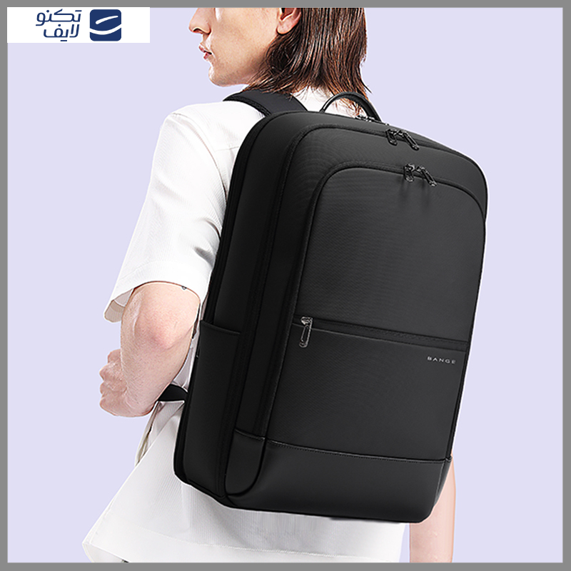 کوله پشتی لپ تاپ بنج مدل 2953 مناسب برای لپ تاپ تا 15.6 اینچی کوله پشتی لپ تاپ بنج مدل 2953 مناسب برای لپ تاپ تا 15.6 اینچی