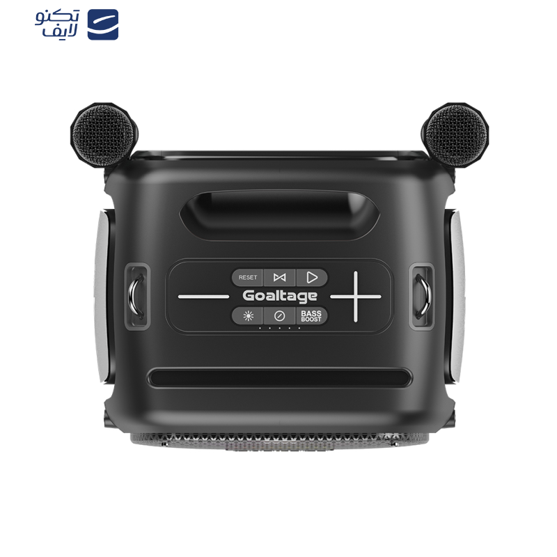 اسپیکر بلوتوثی قابل حمل گلتیج مدل SP06 اسپیکر بلوتوثی قابل حمل گلتیج مدل SP06