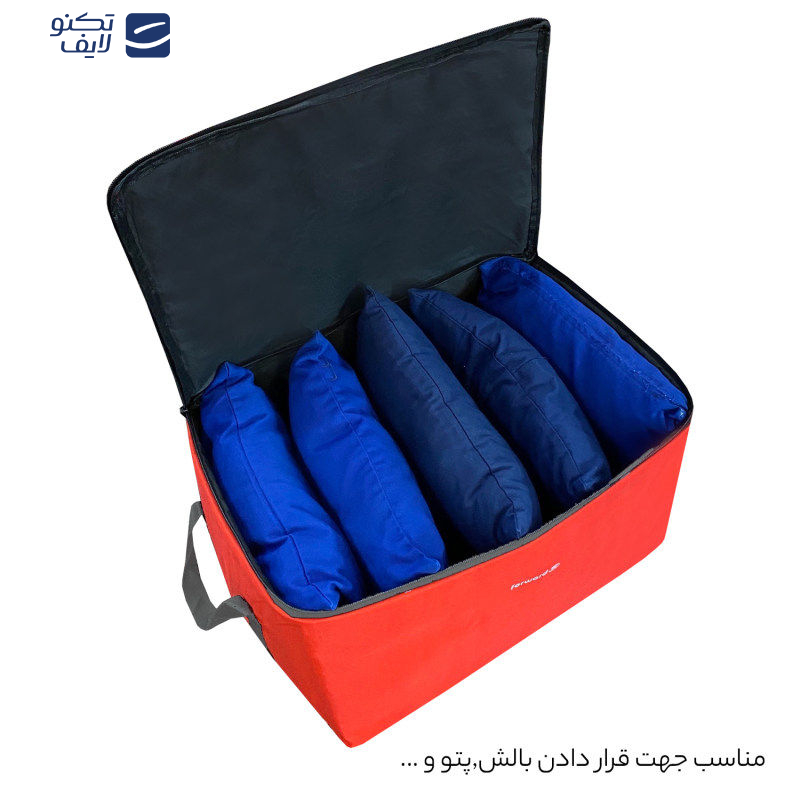 ساک پیک نیک فوروارد مدل FCLT4437 camp pro ساک پیک نیک فوروارد مدل FCLT4437 camp pro