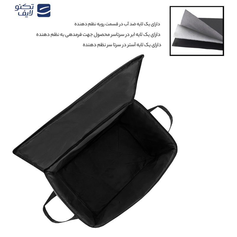 ساک پیک نیک فوروارد کد FCLT44106 ساک پیک نیک فوروارد کد FCLT44106