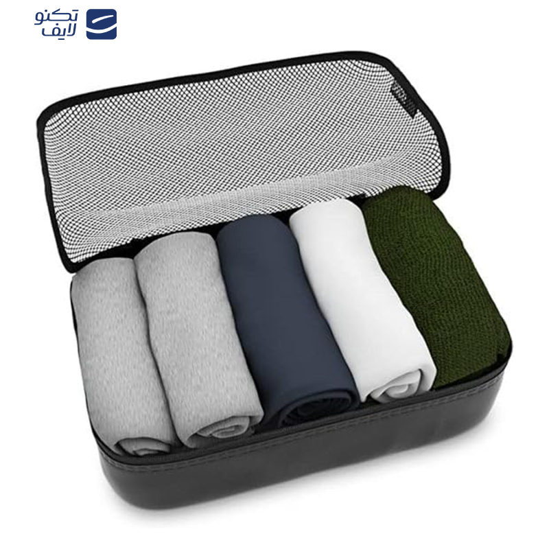 نظم دهنده سفری فوروارد کد FCLT44110ORGANIZE BOX مجموعه 4 عددی نظم دهنده سفری فوروارد کد FCLT44110ORGANIZE BOX مجموعه 4 عددی