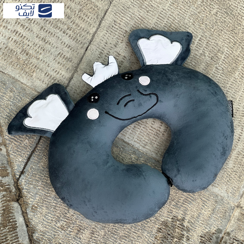 بالش دور گردنی سفری فوروارد کد FCLT500503 GLAD ELEPHANT بالش دور گردنی سفری فوروارد کد FCLT500503 GLAD ELEPHANT