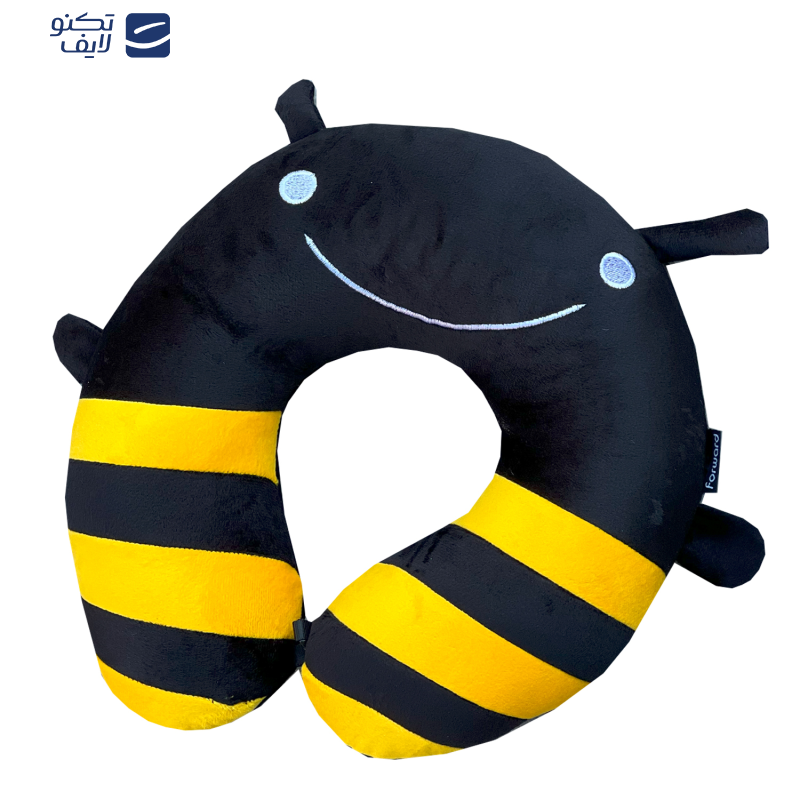 بالش دورگردنی فوروارد مدل FCLT500508 HAPPY BEE بالش دورگردنی فوروارد مدل FCLT500508 HAPPY BEE