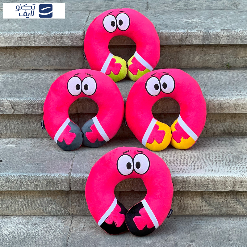 بالش دورگردنی فوروارد مدل FCLT500509 PATRIC FACE بالش دورگردنی فوروارد مدل FCLT500509 PATRIC FACE